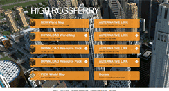 Desktop Screenshot of highrossferry.com